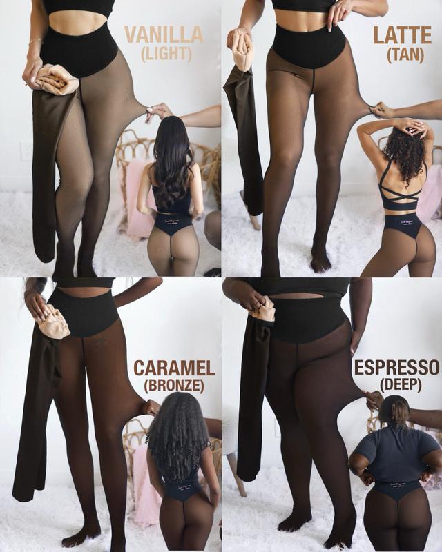 Fleece Lined Leggings